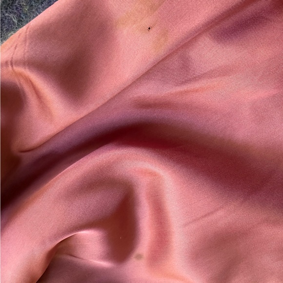 Vintage Lavender French Designer Coat - Picture 11 of 16